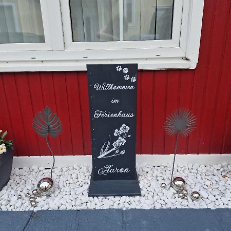 גוסלר Ferienhaus Aaron Inkl Bettwaesche Handtuecher Endreinigung מראה חיצוני תמונה