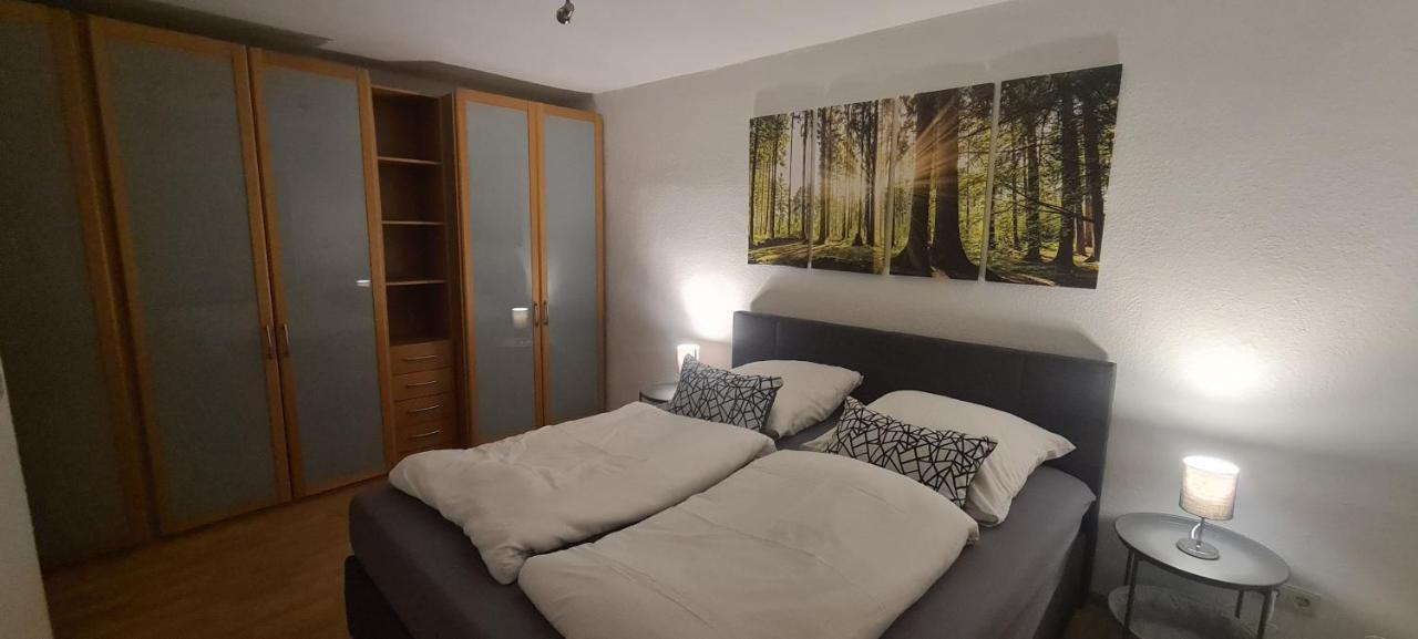 גוסלר Ferienhaus Aaron Inkl Bettwaesche Handtuecher Endreinigung מראה חיצוני תמונה