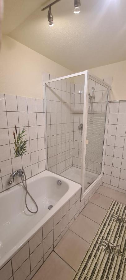 גוסלר Ferienhaus Aaron Inkl Bettwaesche Handtuecher Endreinigung מראה חיצוני תמונה