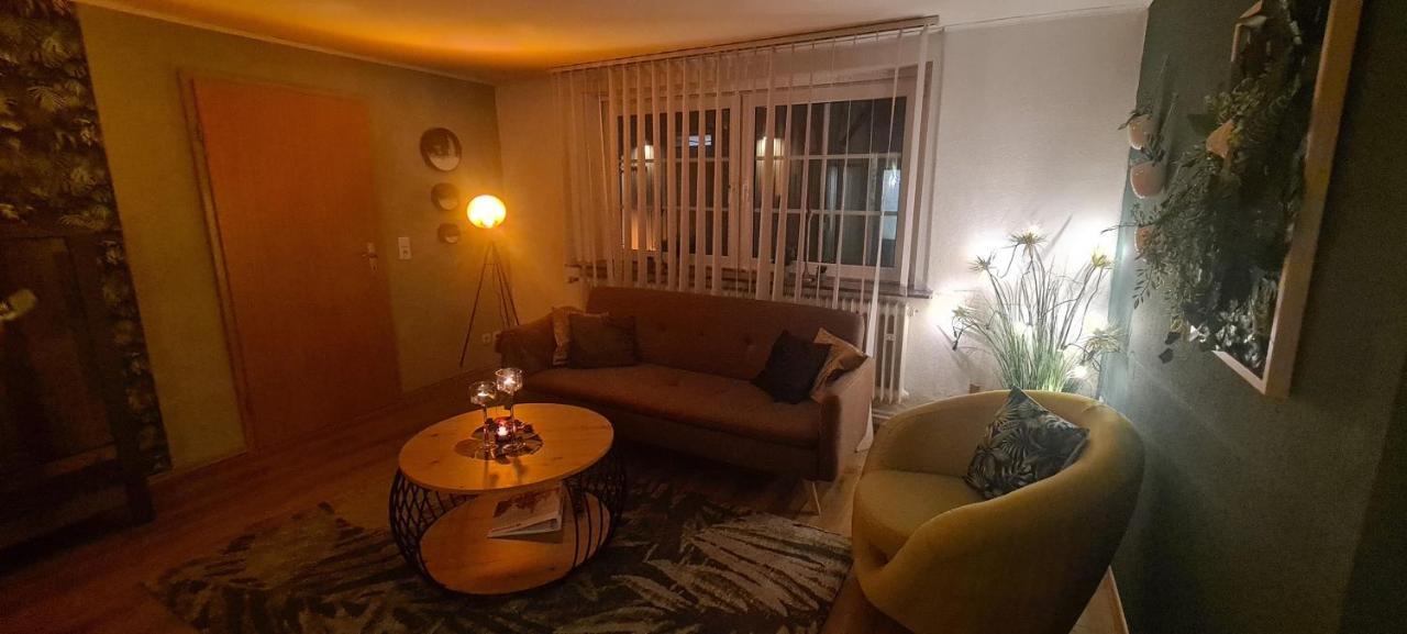 גוסלר Ferienhaus Aaron Inkl Bettwaesche Handtuecher Endreinigung מראה חיצוני תמונה