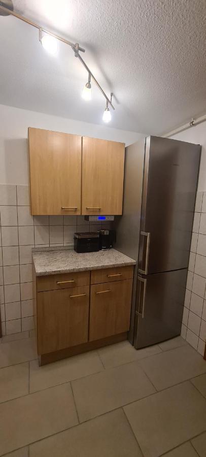 גוסלר Ferienhaus Aaron Inkl Bettwaesche Handtuecher Endreinigung מראה חיצוני תמונה