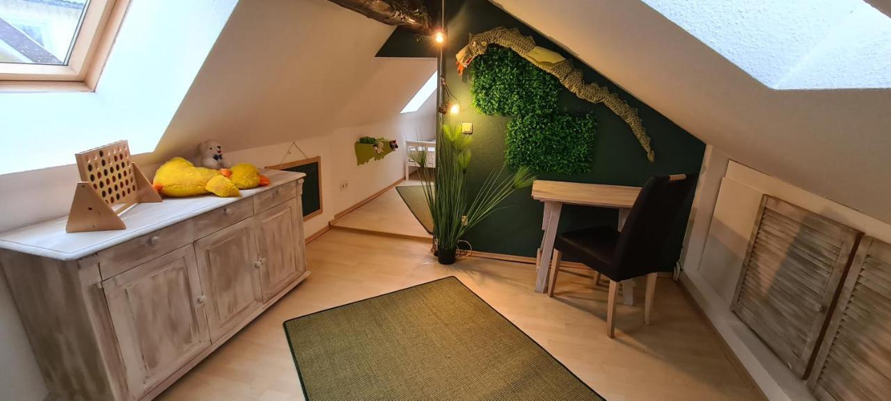 גוסלר Ferienhaus Aaron Inkl Bettwaesche Handtuecher Endreinigung מראה חיצוני תמונה