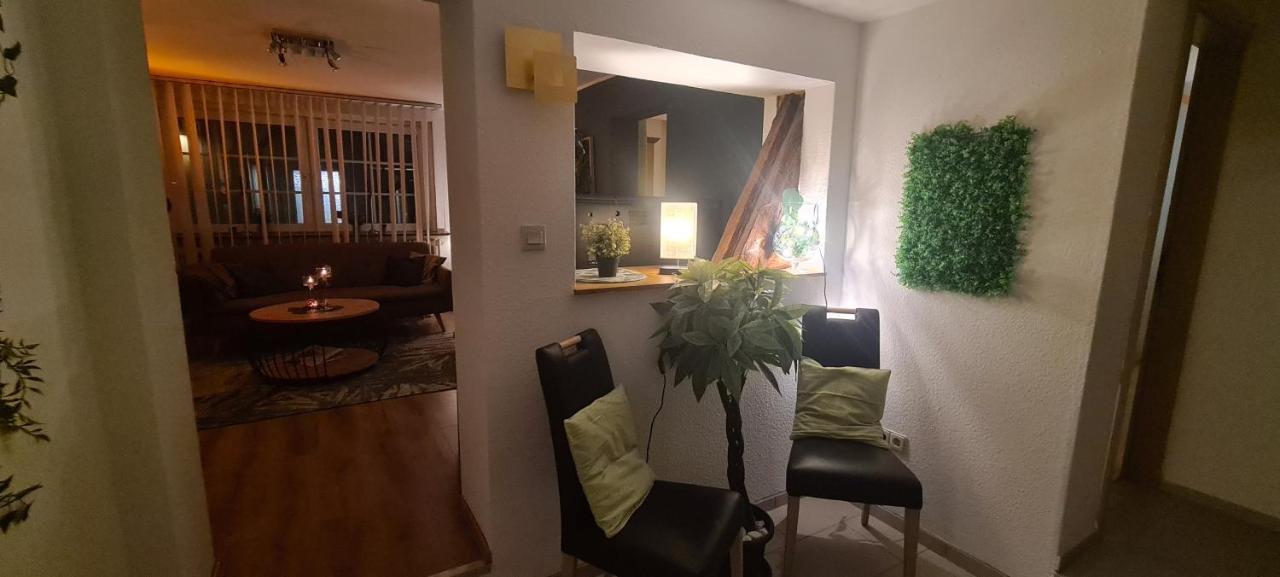 גוסלר Ferienhaus Aaron Inkl Bettwaesche Handtuecher Endreinigung מראה חיצוני תמונה