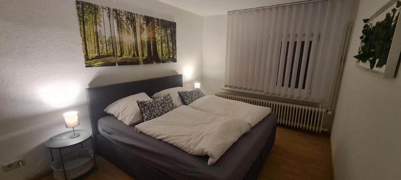 גוסלר Ferienhaus Aaron Inkl Bettwaesche Handtuecher Endreinigung מראה חיצוני תמונה