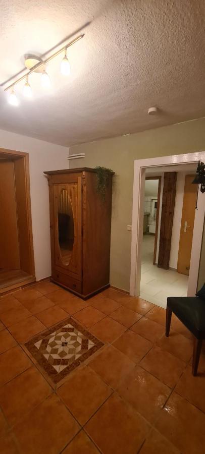 גוסלר Ferienhaus Aaron Inkl Bettwaesche Handtuecher Endreinigung מראה חיצוני תמונה